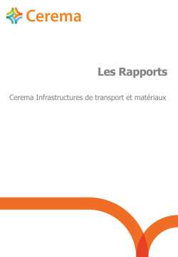 Transports intelligents  Mise en œuvre de la directive 2010/40