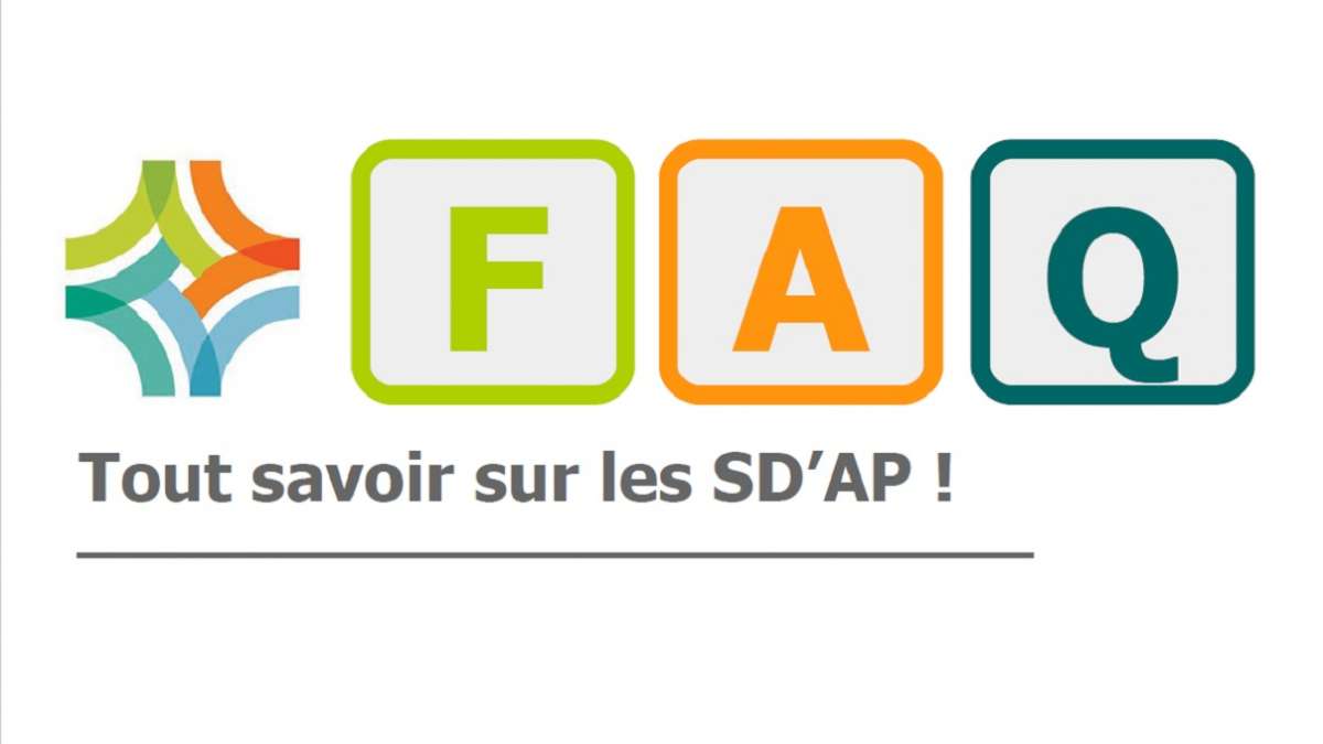 Logo FAQ SD'AP